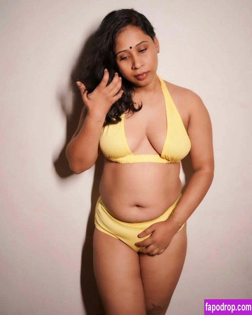 Gowri Siji Mathews / gowri.mathews leak of nude photo #0003 from OnlyFans or Patreon