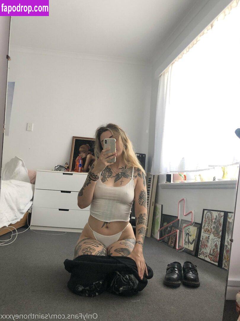 Grace Audrey / graceavdrey / sainthoneyxxx leak of nude photo #0065 from OnlyFans or Patreon