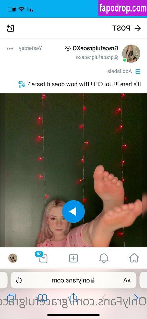 gracefulgracexofree / gracefreecode leak of nude photo #0009 from OnlyFans or Patreon