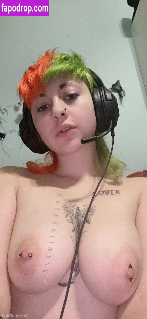 Gremlinbxtch / gremlincxnt leak of nude photo #0105 from OnlyFans or Patreon