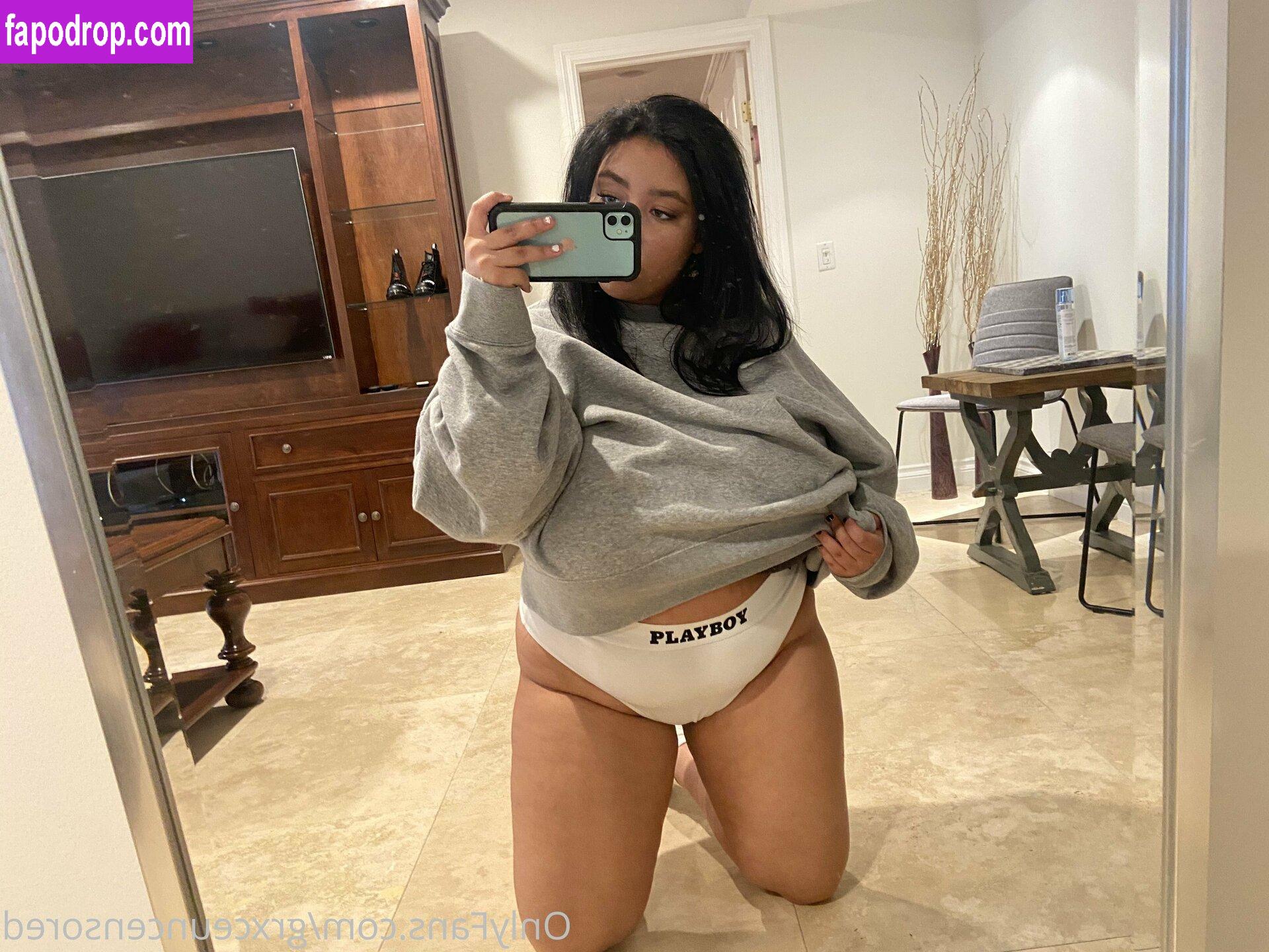 grxceuncensored / gracedanielleyt leak of nude photo #0060 from OnlyFans or Patreon