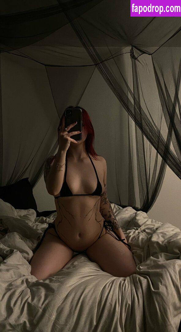Gthwh0re / g0thicwh0rez leak of nude photo #0010 from OnlyFans or Patreon