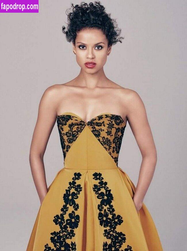 Gugu Mbatha-Raw / gugumbatharaw слитое обнаженное фото #0038 с Онлифанс или Патреон