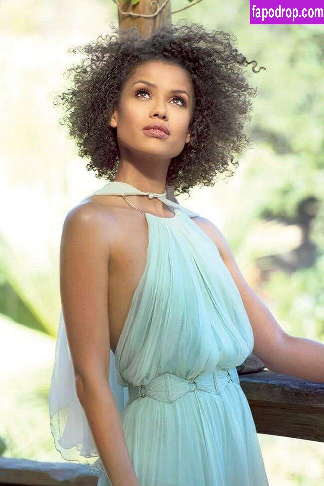 Gugu Mbatha-Raw / gugumbatharaw слитое обнаженное фото #0047 с Онлифанс или Патреон