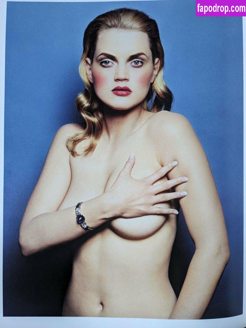 Guinevere Van Seenus / guineverevanseenus leak of nude photo #0001 from OnlyFans or Patreon