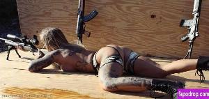 Gun Bunnies photo #0198