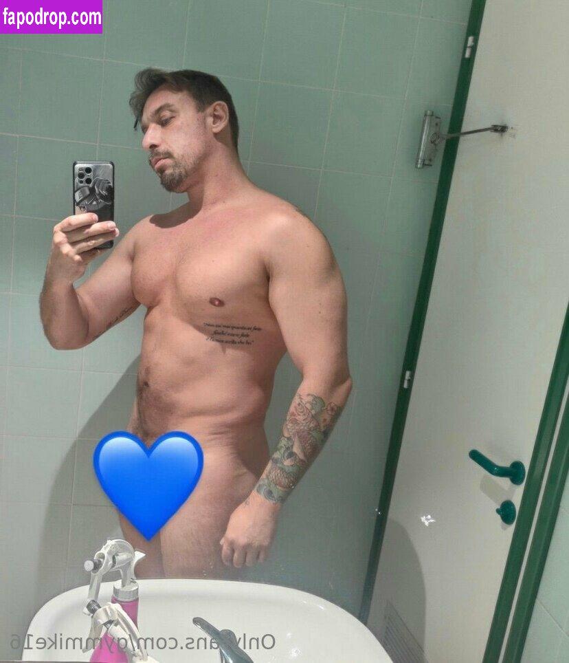 gymmike16 /  leak of nude photo #0013 from OnlyFans or Patreon