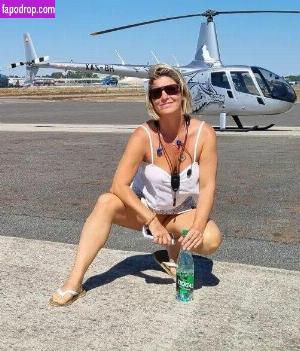 Gyrocopter Girl leak #0019
