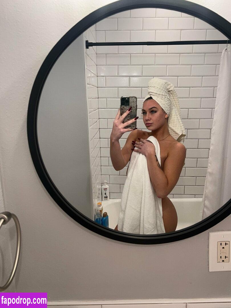 haaleighhbrooks / zoomerhaley leak of nude photo #0048 from OnlyFans or Patreon