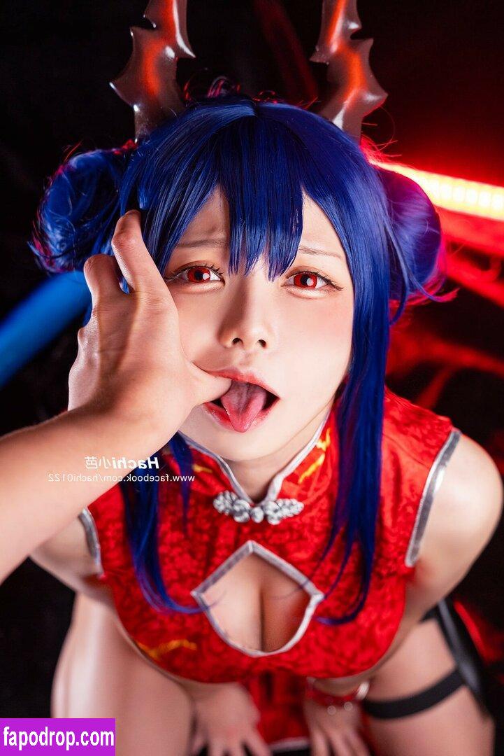 Hachi / Hachi_Cosplay / hachichan__ / hachitails leak of nude photo #0016 from OnlyFans or Patreon