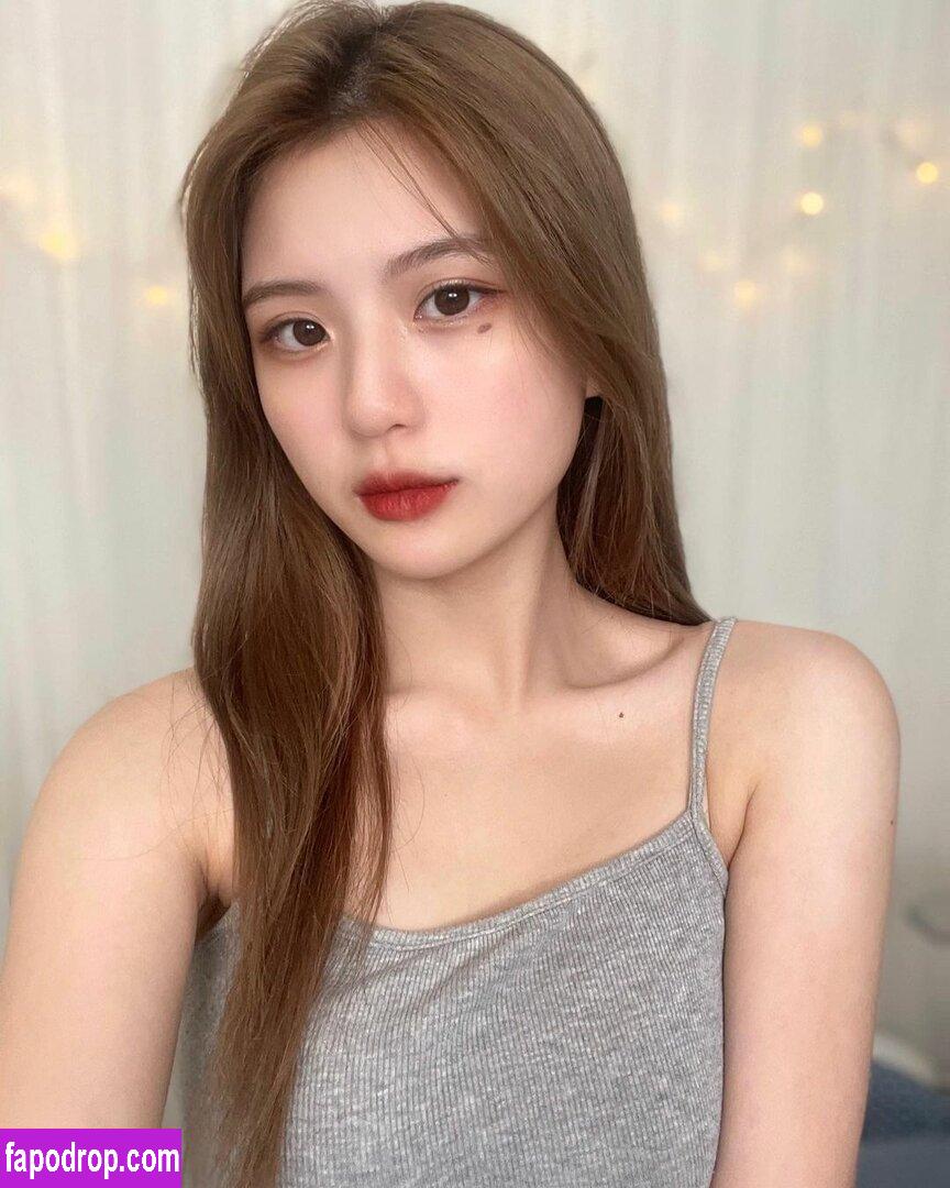 haena_0714 / haenay0 / 해나 leak of nude photo #0001 from OnlyFans or Patreon