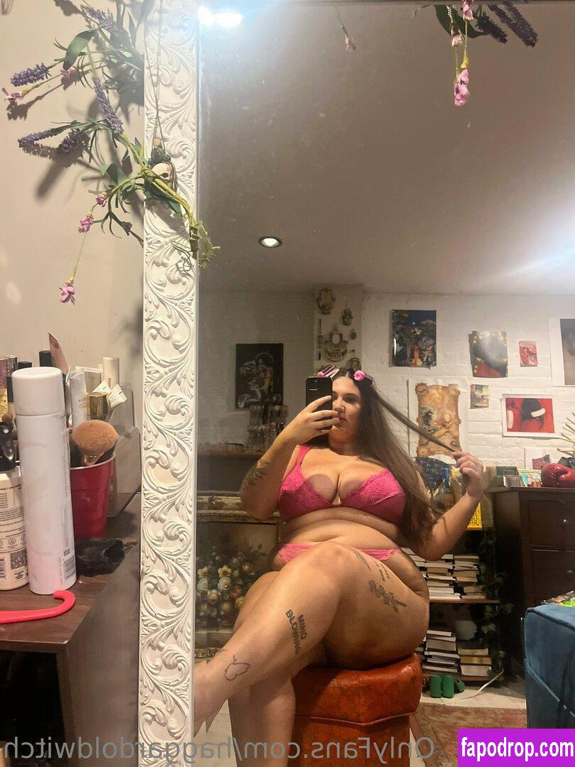 haggardoldwitch /  leak of nude photo #0076 from OnlyFans or Patreon