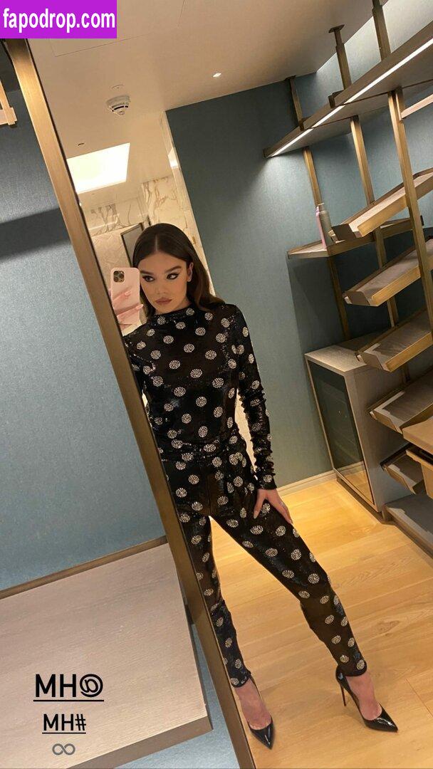 Hailee Steinfeld / haileesteinfeld / https: leak of nude photo #1189 from OnlyFans or Patreon