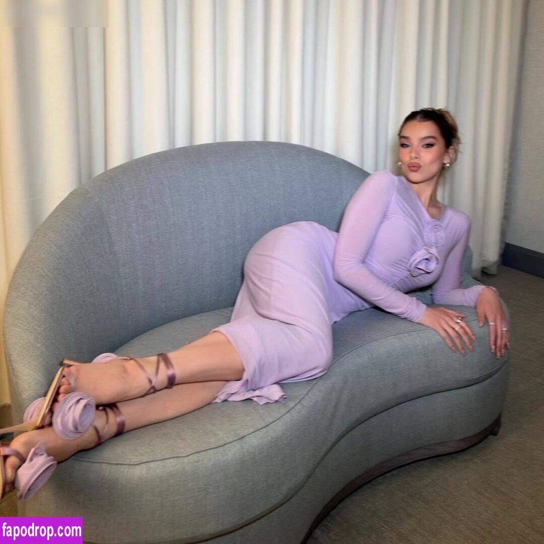 Hailee Steinfeld / haileesteinfeld / https: leak of nude photo #1364 from OnlyFans or Patreon