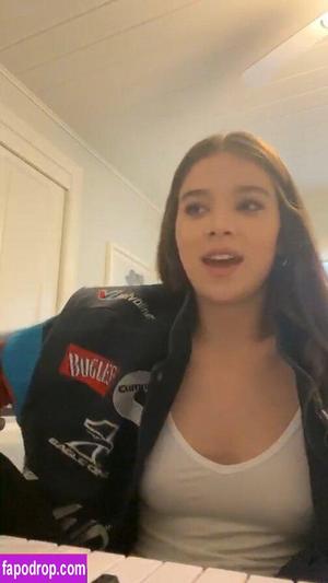 Hailee Steinfeld leak #1336