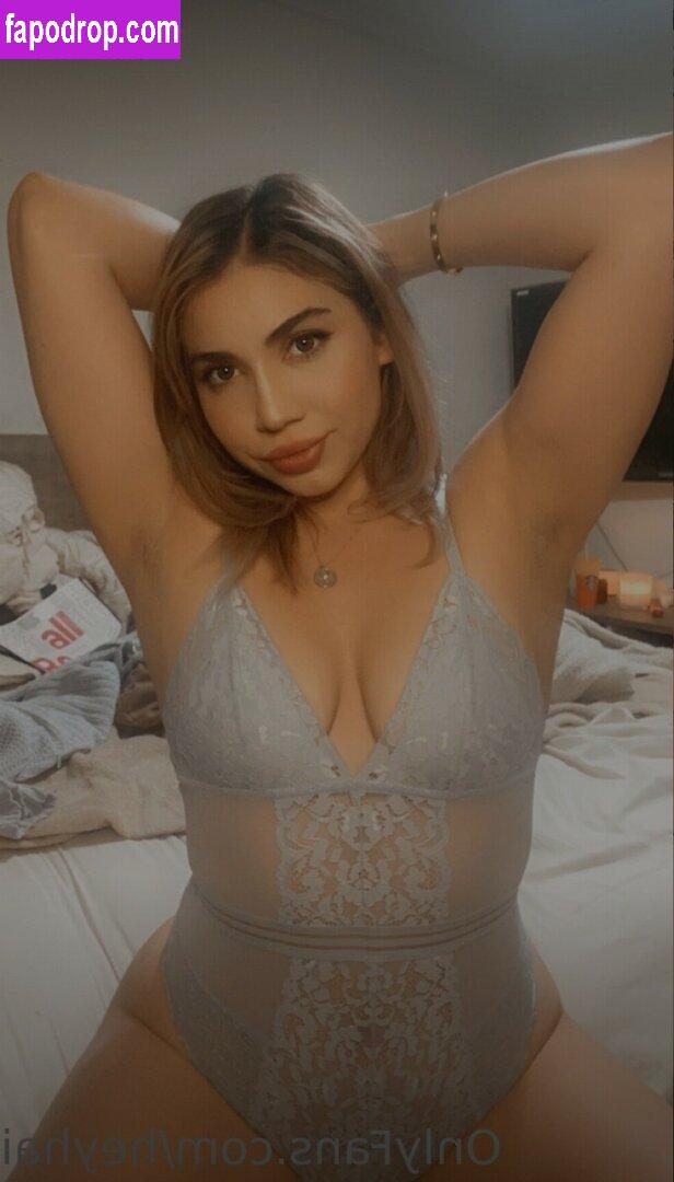 Hailey Gutierrez / heyhaii / heyyyleighh leak of nude photo #0082 from OnlyFans or Patreon