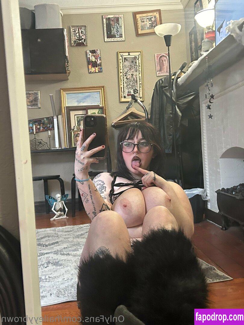 Haileyybrown / haileyybrown_ / haileyybrown__ leak of nude photo #0112 from OnlyFans or Patreon