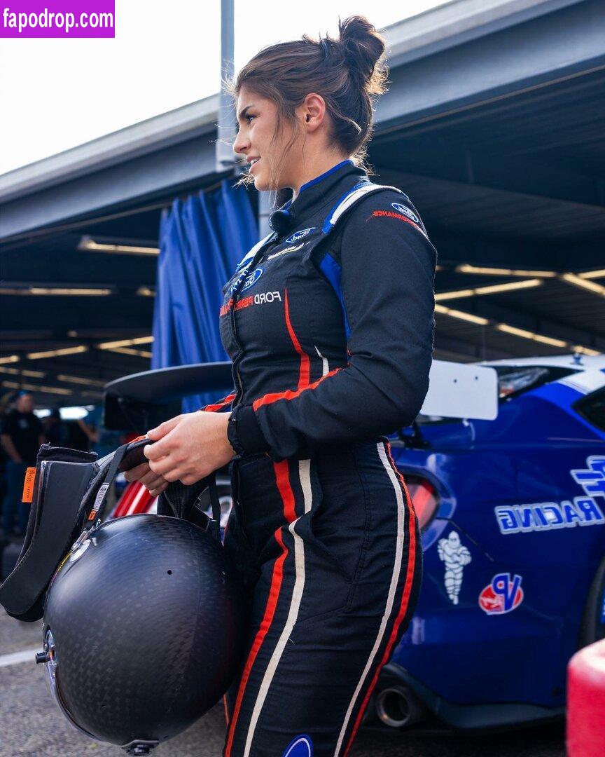 Hailie Deegan / hailiedeegan leak of nude photo #0013 from OnlyFans or Patreon