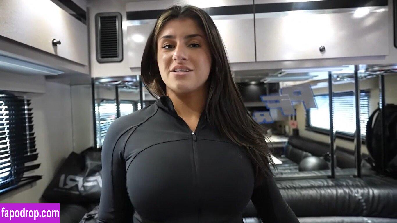 Hailie Deegan / hailiedeegan слитое обнаженное фото #0014 с Онлифанс или Патреон