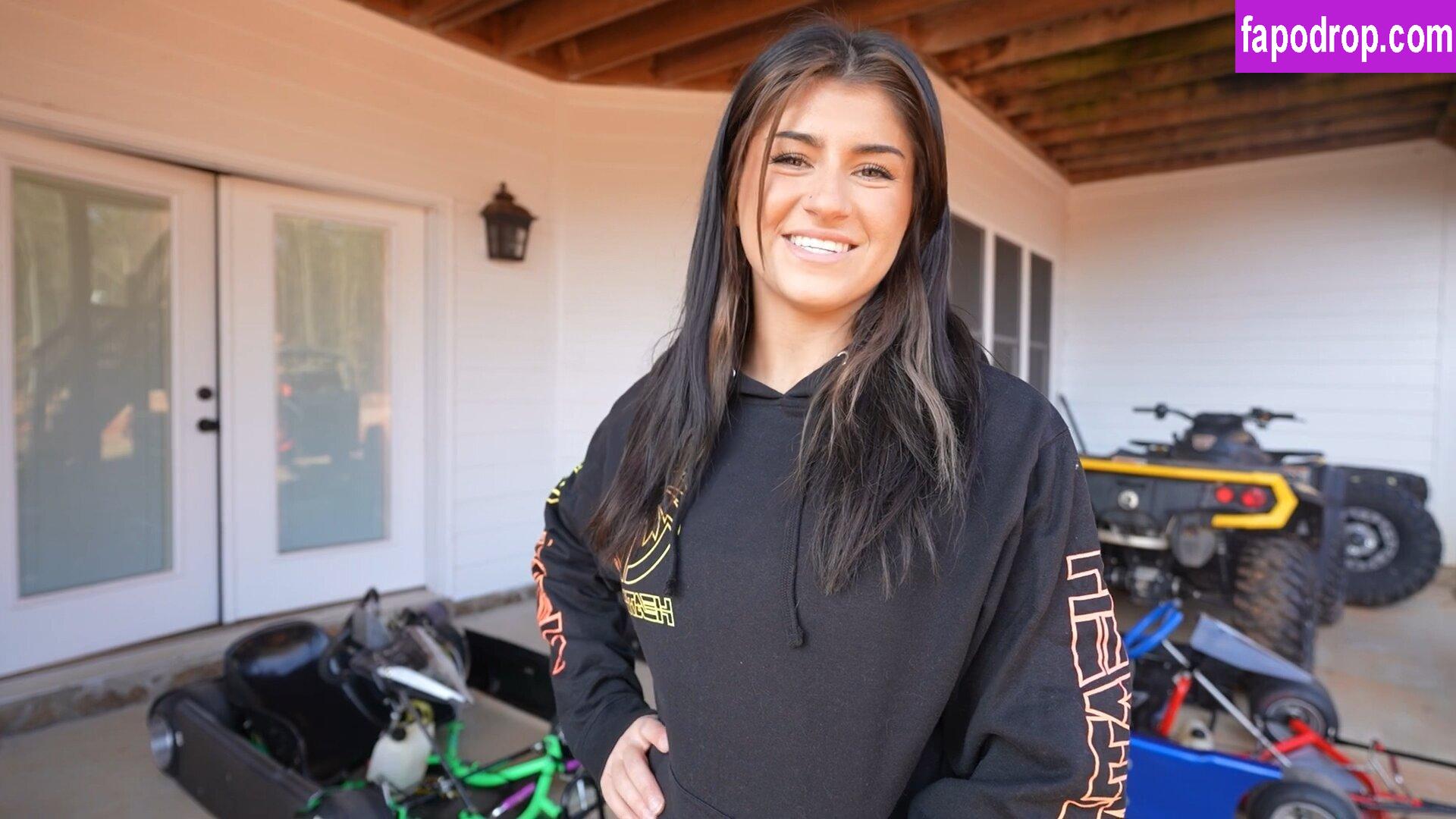 Hailie Deegan / hailiedeegan слитое обнаженное фото #0021 с Онлифанс или Патреон