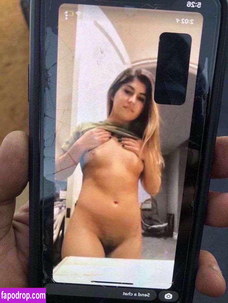 Hailie Deegan / hailiedeegan leak of nude photo #0033 from OnlyFans or Patreon