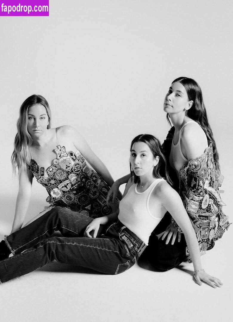 Haim Sisters / haimtheband leak of nude photo #0029 from OnlyFans or Patreon