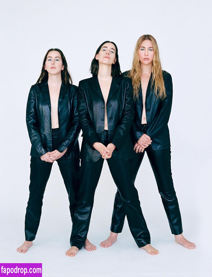 Haim Sisters / haimtheband leak of nude photo #0030 from OnlyFans or Patreon