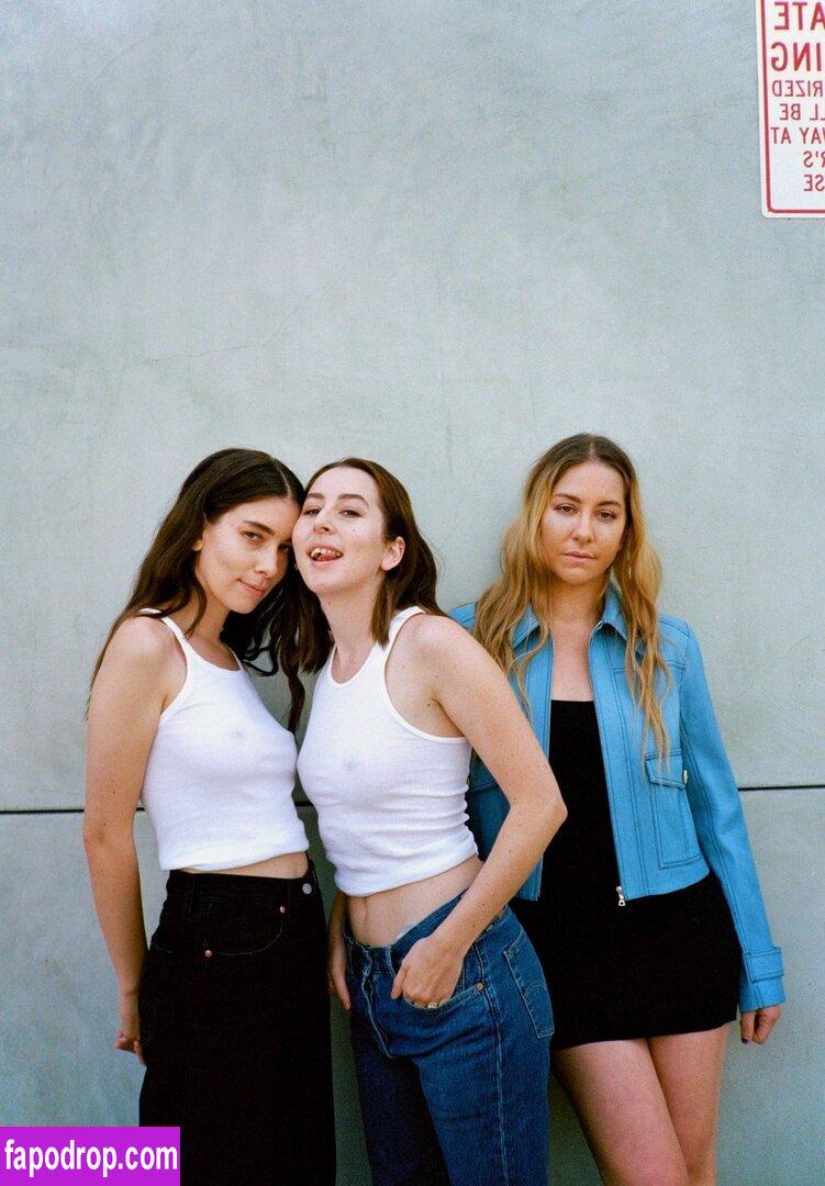 Haim Sisters / haimtheband leak of nude photo #0032 from OnlyFans or Patreon