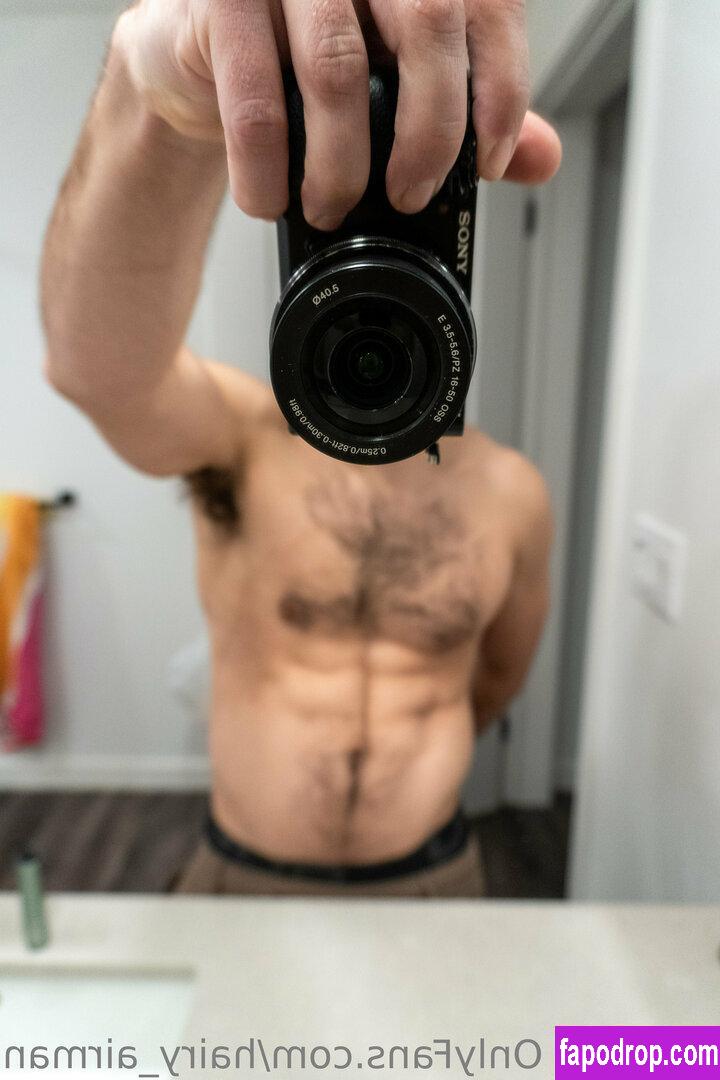 hairy_airman /  leak of nude photo #0006 from OnlyFans or Patreon