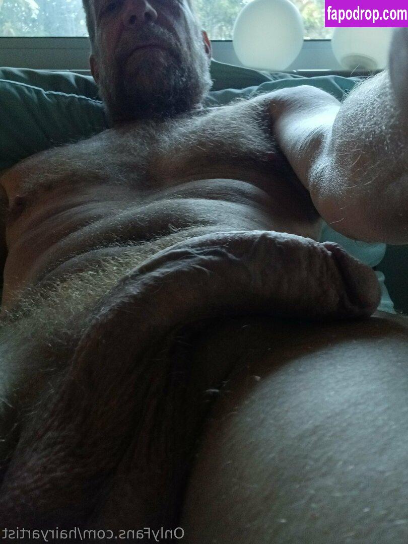 hairyartist /  leak of nude photo #0033 from OnlyFans or Patreon