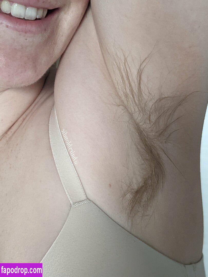 Hairyblondie / Goldie / hairy_blondie leak of nude photo #0183 from OnlyFans or Patreon