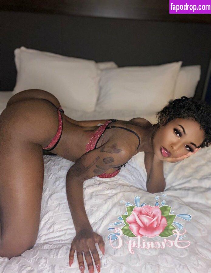 Haitian Babe / haitianbarbiie / serenityee_ leak of nude photo #0014 from OnlyFans or Patreon