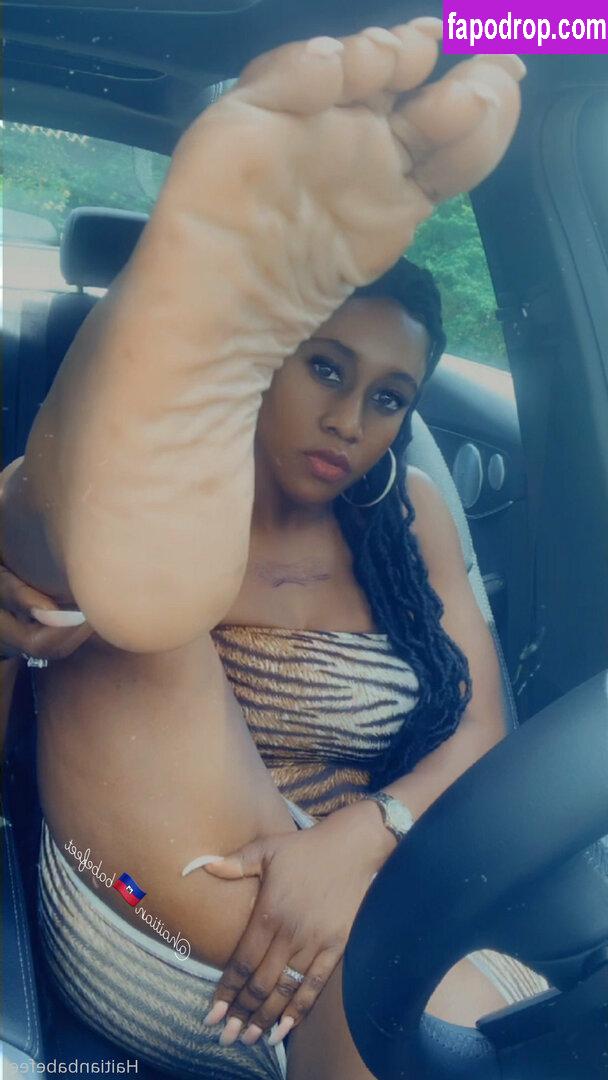 haitian_babefeet / lyncey_thequeen leak of nude photo #0005 from OnlyFans or Patreon