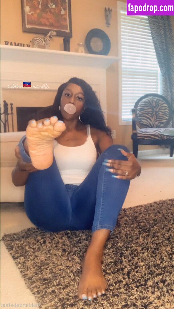 haitian_babefeet / lyncey_thequeen leak of nude photo #0017 from OnlyFans or Patreon