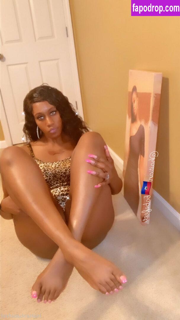 haitian_babefeet / lyncey_thequeen leak of nude photo #0022 from OnlyFans or Patreon