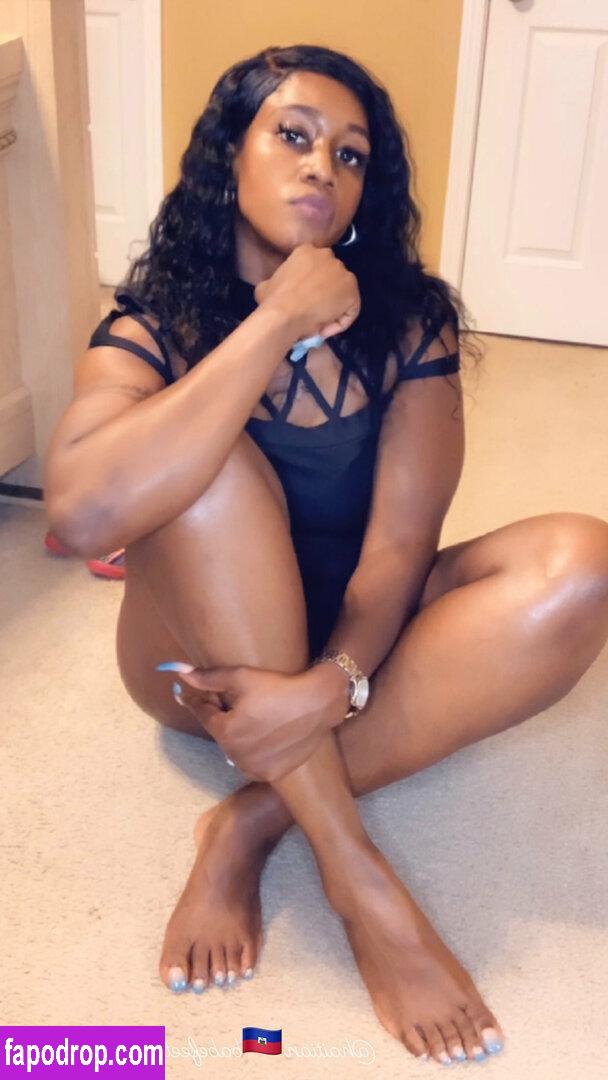 haitian_babefeet / lyncey_thequeen leak of nude photo #0024 from OnlyFans or Patreon