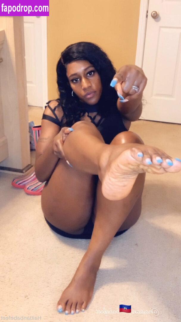 haitian_babefeet / lyncey_thequeen leak of nude photo #0025 from OnlyFans or Patreon