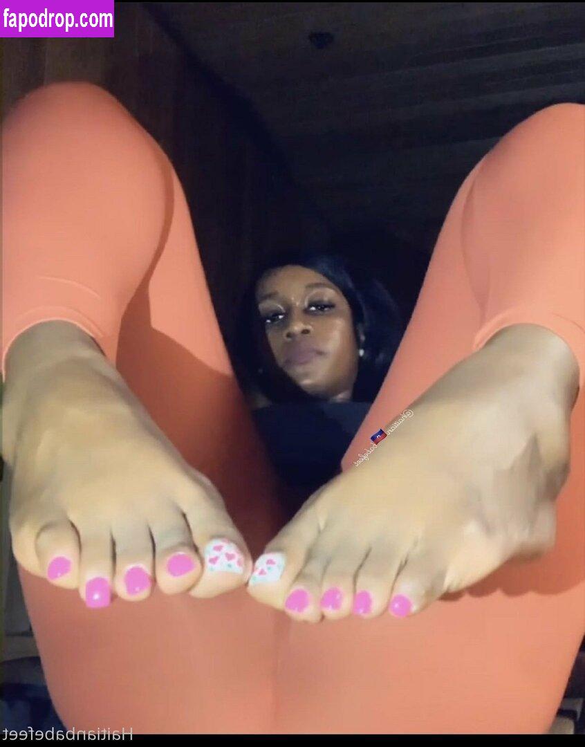 haitian_babefeet / lyncey_thequeen leak of nude photo #0039 from OnlyFans or Patreon