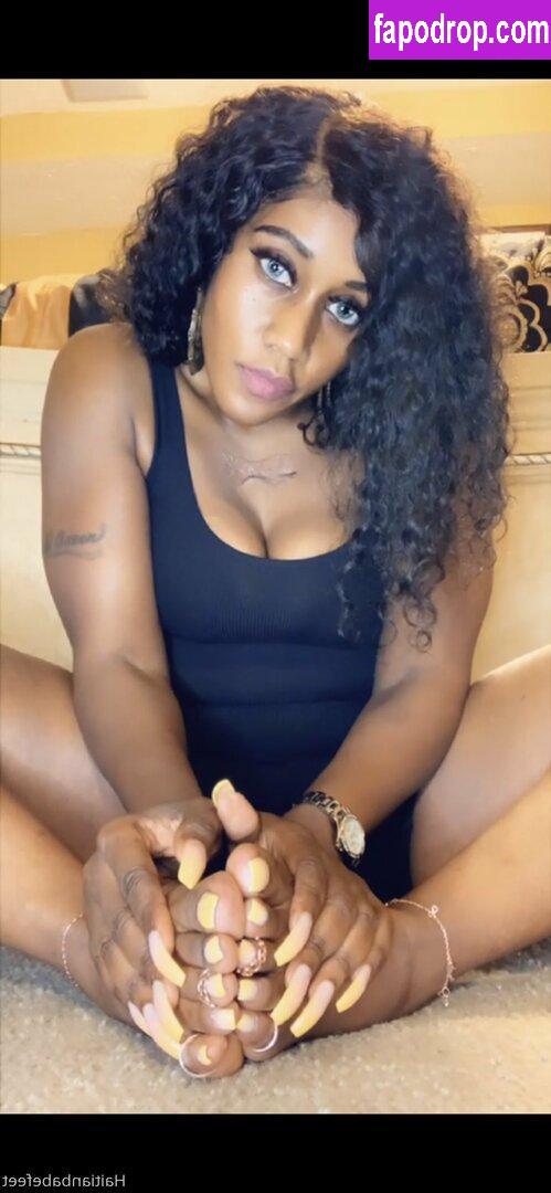 haitian_babefeet / lyncey_thequeen leak of nude photo #0056 from OnlyFans or Patreon