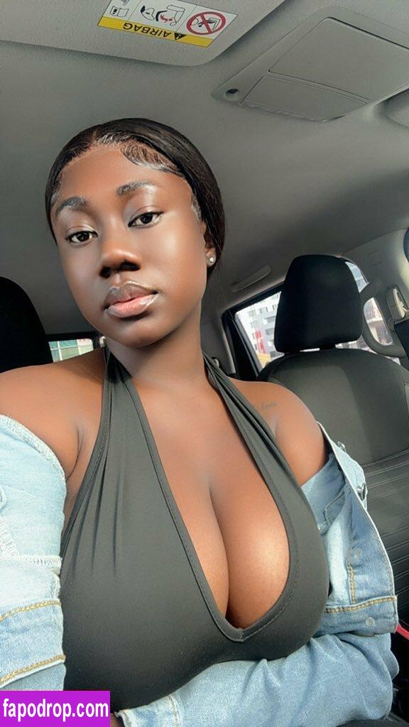 Hajia Bintu / Naomi Asiamah / bintu_hajia leak of nude photo #0006 from OnlyFans or Patreon