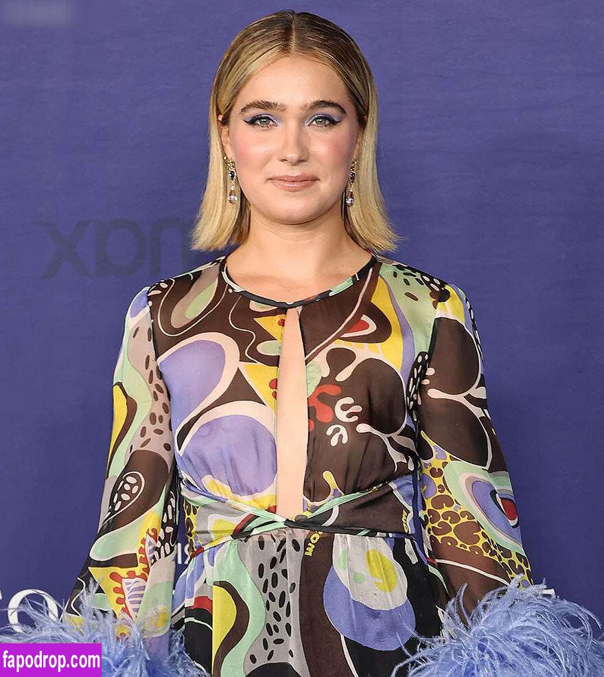 Haley Lu Richardson / haleyluhoo leak of nude photo #0314 from OnlyFans or Patreon