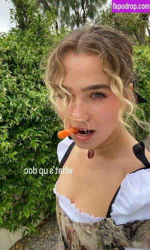 Haley Lu Richardson leak #0252