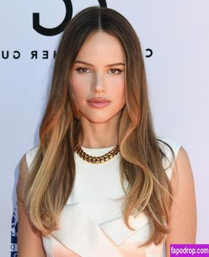 Halston Sage leak #0010