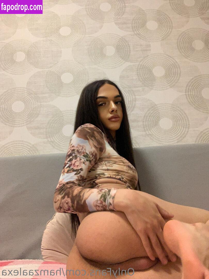 Hamza Alexa / hamzaalexa / hamzaalexxa / lexahamzaa leak of nude photo #0016 from OnlyFans or Patreon