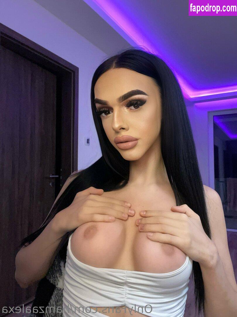 Hamza Alexa / hamzaalexa / hamzaalexxa / lexahamzaa leak of nude photo #0017 from OnlyFans or Patreon