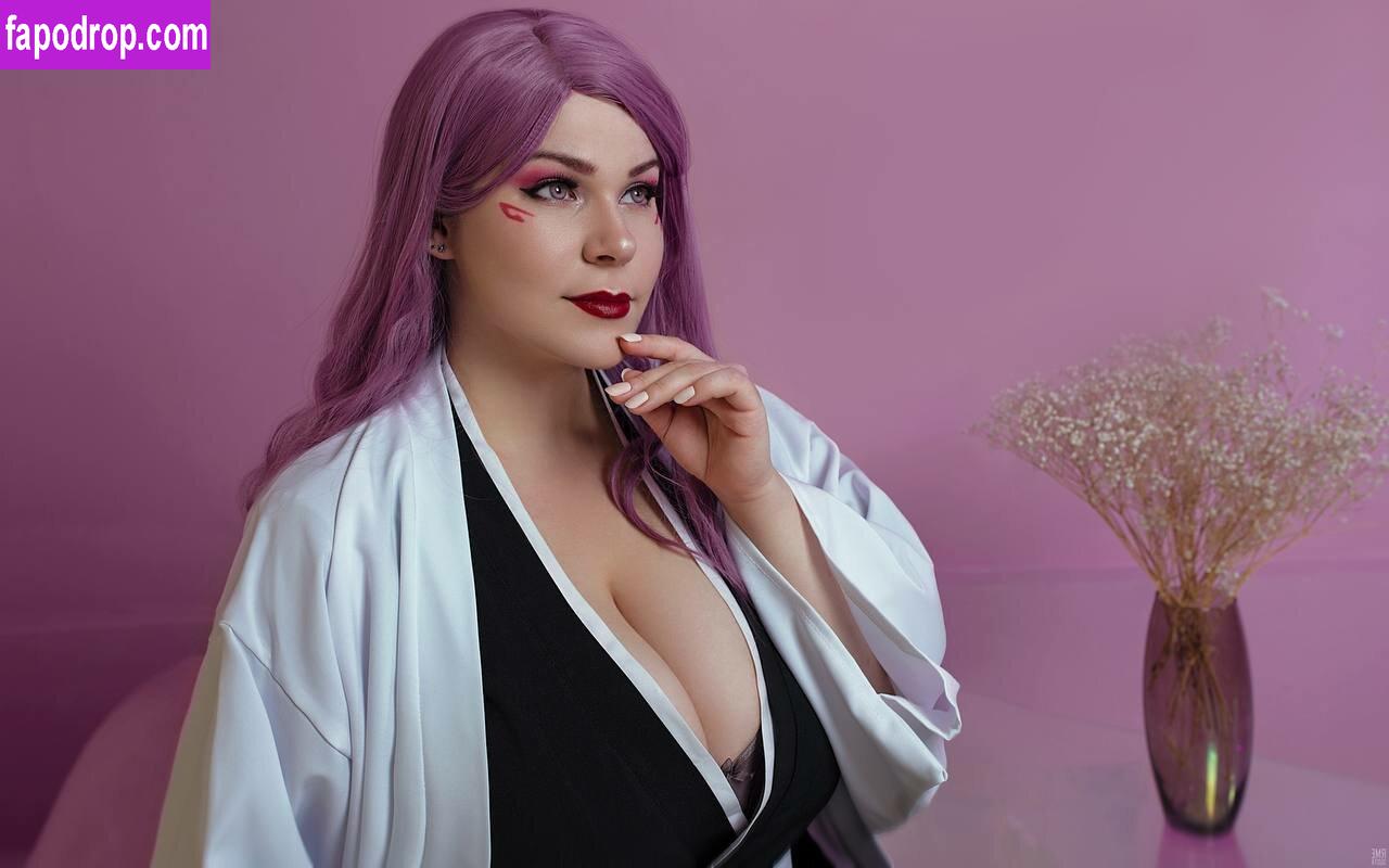 Hanna Cosplay / Anna Krasnopeeva / h.annah_cosplay / hannacosplay leak of nude photo #0017 from OnlyFans or Patreon