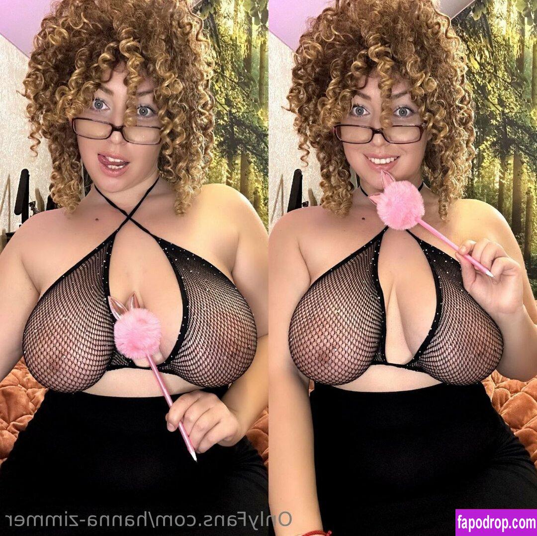 Hanna Zimmer / HannaZimmerr / hanna-zimmer / hanna_zimmerr leak of nude photo #0343 from OnlyFans or Patreon