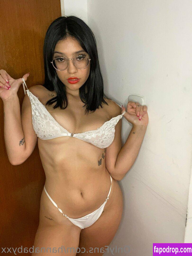 hannababyxx / hannababygal leak of nude photo #0024 from OnlyFans or Patreon