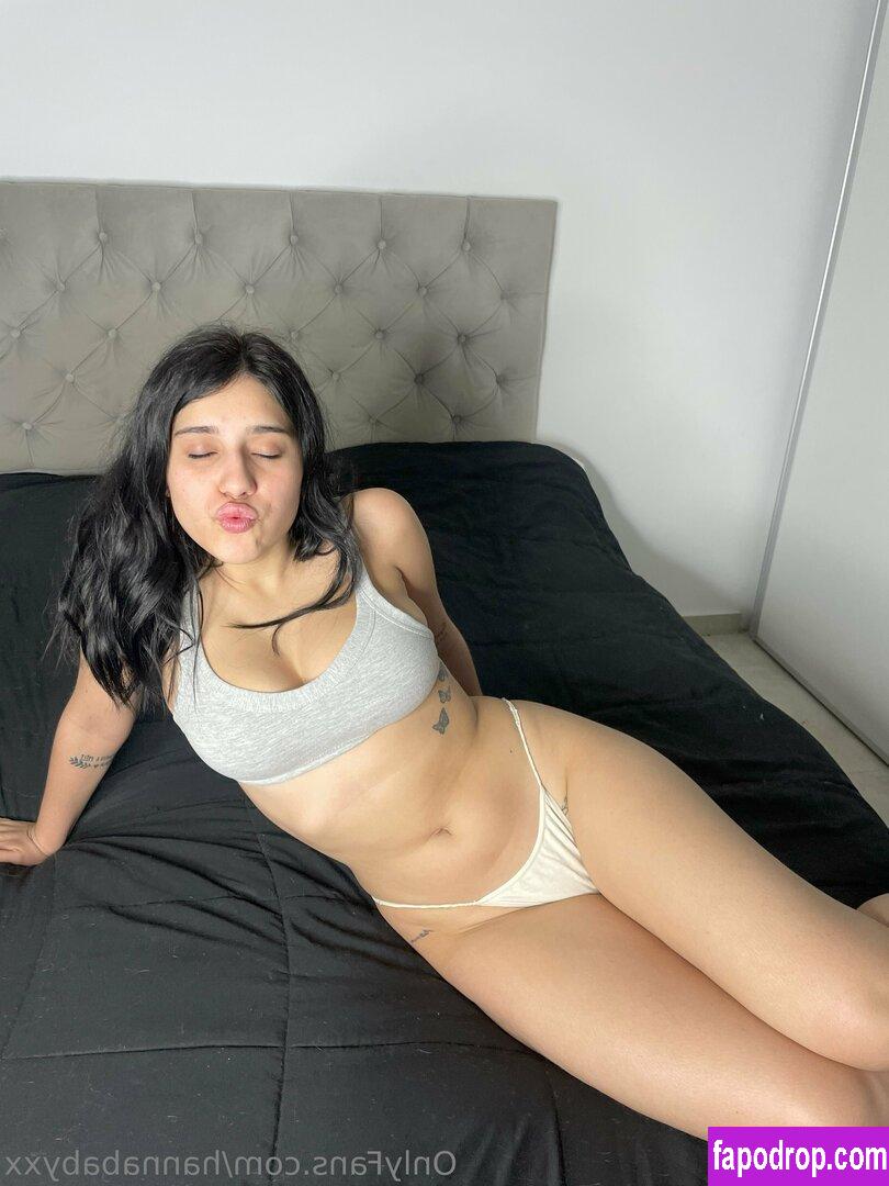 hannababyxx / hannababygal leak of nude photo #0098 from OnlyFans or Patreon