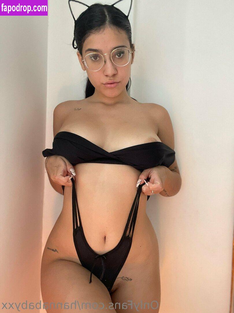 hannababyxx / hannababygal leak of nude photo #0108 from OnlyFans or Patreon